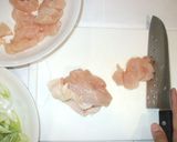 鶏むね肉で親子丼♪簡単基本やわらかい作り方3写真