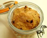 全粒粉入りチョコナッツクッキー作り方8写真
