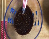 ご飯が進む！豚しゃぶのニンニクごまダレ作り方6写真