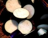 ナスのスパイスキーマカレー☆カフェ風。。作り方6写真