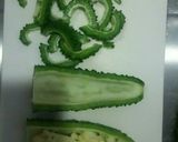 ゴーヤの味噌煮作り方1写真