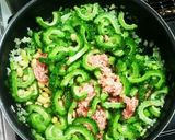 ゴーヤの味噌煮作り方5写真