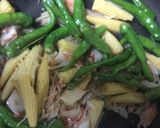 甘長ピーマンのピリ辛炒め作り方5写真