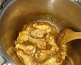【絶品】鶏手羽元とトマトのビール煮込み♪作り方3写真