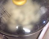 羽根水で作る♢羽根つき餃子♢作り方8写真