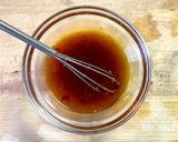 レンジで簡単！豚肉と青梗菜のピリ辛蒸し作り方1写真