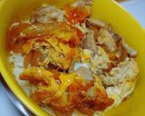 親子丼をたくさん作る時はこれで時短！作り方5写真