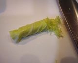ふわふわ千切りキャベツ作り方5写真
