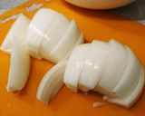 甘口ルーでも美味しい♪トロトロ茄子カレー作り方3写真