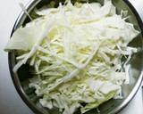 和風とんぺい風　つなぎ卵だけ作り方1写真