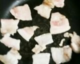 和風とんぺい風　つなぎ卵だけ作り方4写真