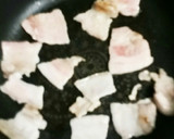 和風とんぺい風　つなぎ卵だけ作り方4写真