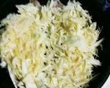 和風とんぺい風　つなぎ卵だけ作り方5写真