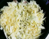 和風とんぺい風　つなぎ卵だけ作り方5写真