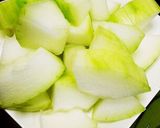 冬瓜あさりスープ作り方1写真