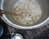 炒め蜂の子作り方3写真