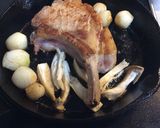 ☆分厚いごちそうポークソテー☆作り方4写真