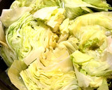 レタス丸ごと使用！シンプルレタススープ作り方3写真