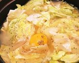 レタス丸ごと使用！シンプルレタススープ作り方4写真