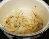 甘口ルーでも美味しい♪トロトロ茄子カレー作り方4写真