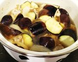 甘口ルーでも美味しい♪トロトロ茄子カレー作り方6写真