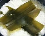 アジと夏野菜でさっぱり薬味寿司作り方2写真