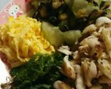 アジと夏野菜でさっぱり薬味寿司作り方8写真