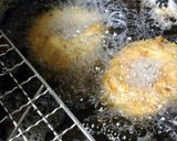 ゴーヤリング豚カツ作り方3写真