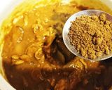 甘口ルーでも美味しい♪トロトロ茄子カレー作り方9写真