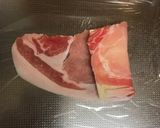 豚薄切り肉と高野豆腐のプチミルフィーユ☆作り方4写真