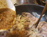 生姜の辛味の効いた我が家のしょうが焼き！作り方5写真