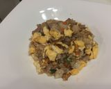 バカタレチャーハン作り方7写真