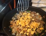 バカタレチャーハン作り方6写真