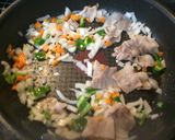 バカタレチャーハン作り方5写真