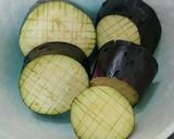 焼きナスのピリ辛混ぜ作り方1写真