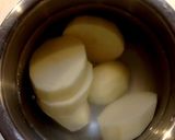 電子レンジで簡単☆3色エッグスラット作り方1写真