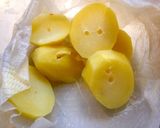 電子レンジで簡単☆3色エッグスラット作り方2写真