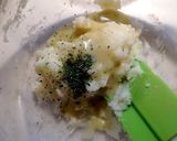 電子レンジで簡単☆3色エッグスラット作り方5写真