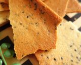 手で割る簡単･美味しいチョコ卵白クッキー作り方11写真