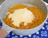 梅びしお(かつおぶし入りねり梅)作り方4写真
