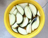 豚こまで簡単！BBQパスタ作り方4写真