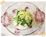 胡麻あえON❣ 5分で1品アレンジ冷奴♬作り方3写真