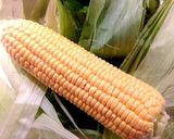 夏の旬の味☆生コーンとオクラの味噌汁＊作り方1写真