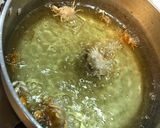 ビールのつまみに最高〜☆サワガニの素揚げ作り方5写真