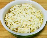 豆腐とじゃがいものツナカレーグラタン風作り方8写真