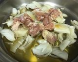 親子丼♡Amway作り方3写真
