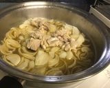 親子丼♡Amway作り方6写真