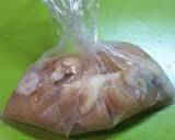 唐揚げ入りで主役級☆さっぱり酢の物作り方1写真