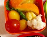 既製品と作り置き弁当作り方3写真