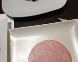 ブルゾン ちえみ キャラ弁 海苔アート作り方2写真